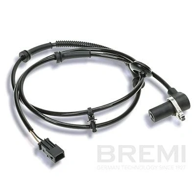 Immagine di BREMI 50620 Sensore ABS con cavo AUDI: A4 B6 Avant, B7 B6/B7 Cabrio