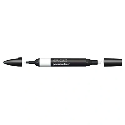 Immagine di Winsor &amp; Newton Promarker Ice Grey 0 (Ig0)