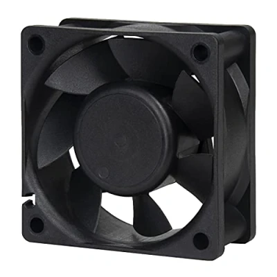 Immagine di SilverStone FTF 6025, Ventole ad alte prestazioni con fattore di forma piccolo, HDB, PWM, SST FTF6025B