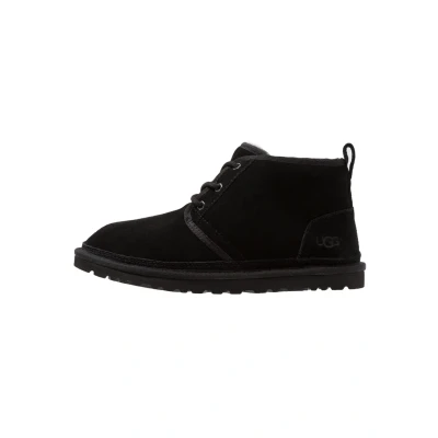 Immagine di UGG Neumel Stringate sportive, Uomo, Taglia: 40, Black Scamosciato