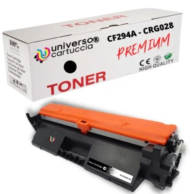 Immagine di universo cartuccia® Toner 94X CF294X 94A CF294A CRG 028H Sostituzione per HP LaserJet Pro M118 M148 M118dw MFP M148dw 148fdw M149fdw Canon M257fn M257fdn(CF294A (1.200 copie))
