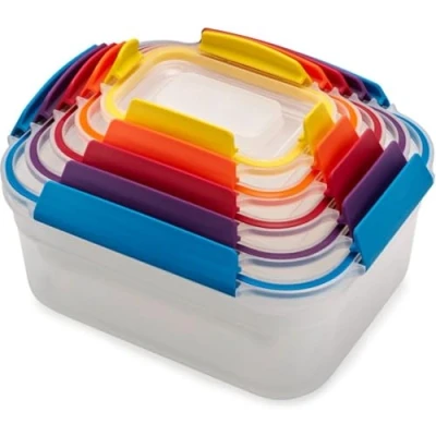 Immagine di Joseph 5 Piece Food Storage Containers Nest Lock