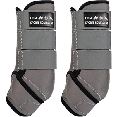 Immagine di HKM ghette in neoprene colorate