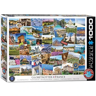 Immagine di EuroGraphics Puzzle, Multicolore, 6000 5466