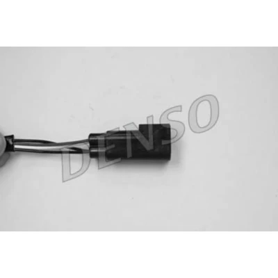 Immagine di DENSO Direct Fit DOX 1353 Sonda lambda M18x1.5 riscaldato, a dito, jump FORD: FIESTA 3, Escort 6 Kombi