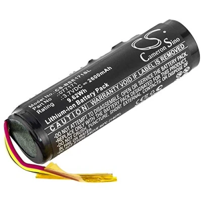 Immagine di TECHTEK batterie compatibile con [BOSE] 423816, SoundLink Micro sostituisce 077171
