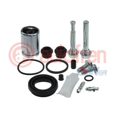 Immagine di AUTOFREN SEINSA D43549S Kit Revisione Pinze Freno Assale posteriore 36 PISTON KIT+GUIDEPINS NISSAN: Qashqai 2, RENAULT: Kadjar