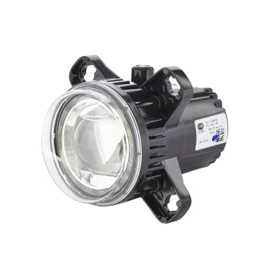 Immagine di HELLA DE Gruppo ottico, Faro principale 90mm Performance L4060 12V / 24V rotondo SAE cristallino Spina: FEP Sx Quantità: 1 1ML 012 488 031