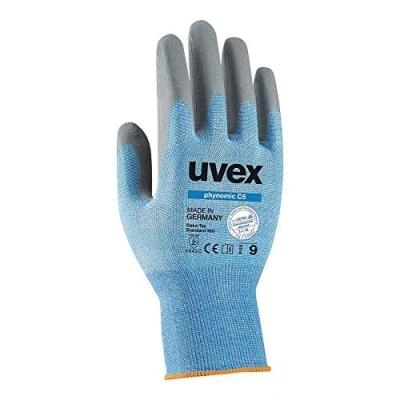 Immagine di uvex phynomic C5 6008109 Guanto di protezione dai tagli Taglia (Guanti): 9 EN 388 1 Paio/a