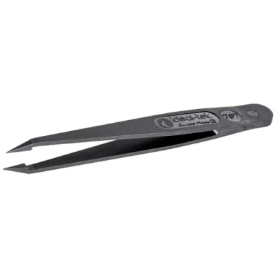 Immagine di Ideal Tek 707.CF.IT Pinzetta 1 pezzo 707 115 mm