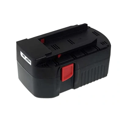 Immagine di akku net Batteria per Hilti Martello perforatore Te 2 A, 24V, NiMH