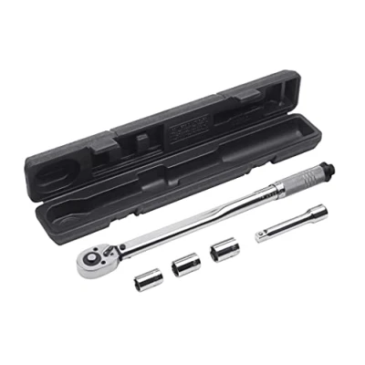 Immagine di Metafranc WU8499970 Kit chiavi dinamometriche per utensili a incastro 40 210 Nm