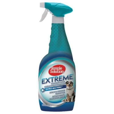 Immagine di Simple Solution Extreme Detergente per macchie e odori, 750 ml