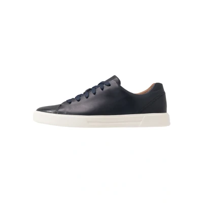 Immagine di Clarks UN Costa LACE Sneakers basse navy, Uomo, Taglia: 44.5, Navy Pelle