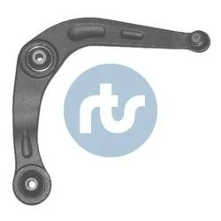 Immagine di RTS 96 00736 1 Braccio oscillante, Sospensione ruota Assale anteriore Dx, inferiore trasversale oscillante PEUGEOT: 206 Hatchback, SW
