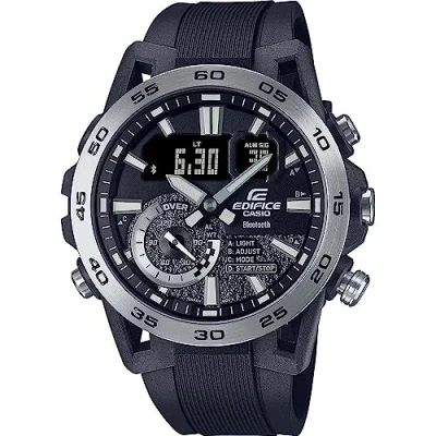 Immagine di Edifice Bluetooth Orologio Nero ECB 40P 1AEF