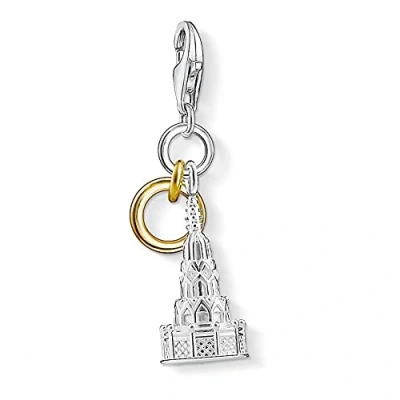 Immagine di Thomas Sabo Ciondolo da Donna, Argento 925, Nuremberg fountain Charm