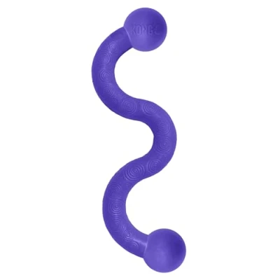Immagine di KONG Ogee™ Stick Colori Assortiti (Arancione/Viola) Medio