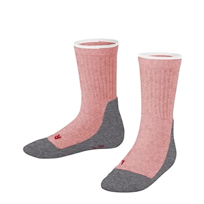 Immagine di Falke Active Everyday Anatomical FIT Calze sportive per bambini, Taglia: 35/38, Heather pink mel