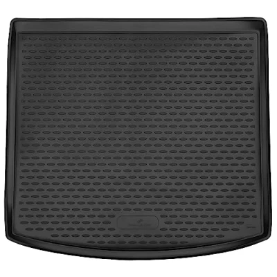 Immagine di Walser Vasca Baule XTR su Misura Compatibile con Seat Leon ST (5F8) Station Piano di carico Inferiore, 09/2012 2020, Tapetto per Bagagliaio
