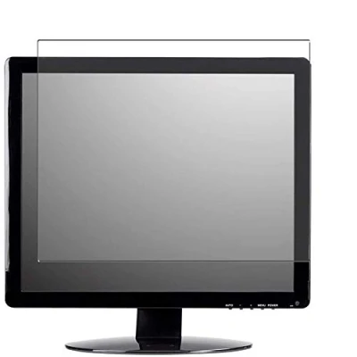 Immagine di Vaxson TPU Pellicola Privacy, compatibile con Monoprice 4:3 17&quot; Display Monitor, Screen Protector Film Filtro Privacy [ Non Vetro Temperato ]