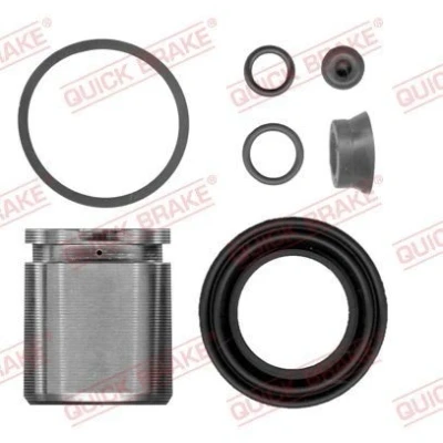Immagine di QUICK BRAKE 114 5238 Kit Revisione Pinze Freno con pistone 43 AUDI: A4 B7 Avant, B6 A6 C5 VOLKSWAGEN: Passat B5 GP Variant