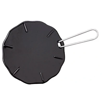 Immagine di PIASTRA SPARGIFIAMMA FRANGIFIAMMA 18 cm ILSA RADIANTE GHISA SMALTATA DISCO DIFFUSORE 136492 PRI