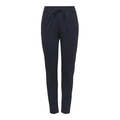 Immagine di Pantaloni Only Onlpoptrash Life Easy Col Noos Blu IT 48