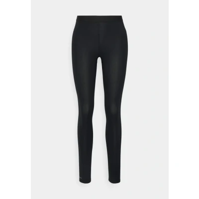 Immagine di Columbia Midweight Calzamaglia, Donna, Taglia: Medium, Black
