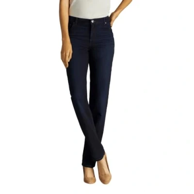 Immagine di Lee Jeans a Gamba Dritta, Niagara, 44 IT Breve Donna