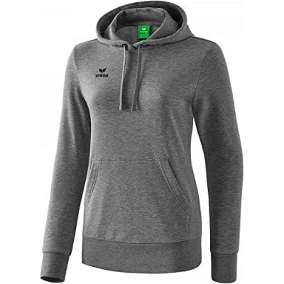 Immagine di Erima Basic Uni, Felpa, Grigio Melange, 40