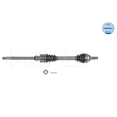 Immagine di MEYLE 40 14 498 0039 Albero motore / Semiasse Assale anteriore Dx 867 ORIGINAL Quality CITROËN: Xsara Hatchback