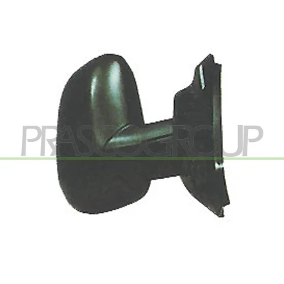 Immagine di Specchio retrovisore esterno Prasco FD9087003 Dx nero manuale regolabile convesso FORD: Transit Mk4 Camion pianale/Telaio, Bus