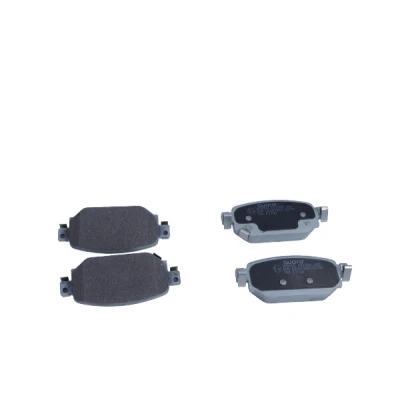 Immagine di QUARO QP8050 Kit pastiglie freno con segnalatore acustico usura MAZDA: 3 Hatchback, Sedan