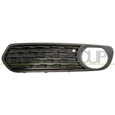 Immagine di PRASCO BM1232124 griglia Paraurti con foro/fori per fendinebbia senza integrata Sx BMW: 1 Hatchback, Hatchback