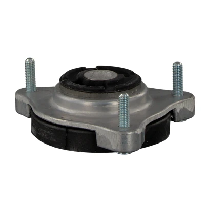 Immagine di FEBI BILSTEIN 28385 Supporto ammortizzatore a molla Assale anteriore senza cuscinetto sfere Alluminio SAAB: 900 II Hatchback