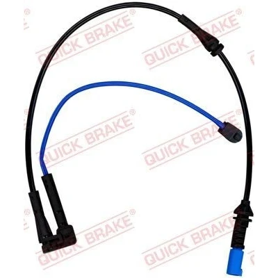 Immagine di QUICK BRAKE WS 0502 A Sensore Freni Kit assale