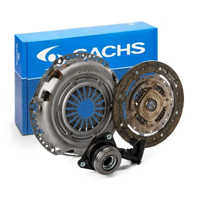 Immagine di SACHS 3000 990 519 Kit Frizione 220 FORD: Focus 2 Kombi, 2, C Max, VOLVO: V50, S40 II, C30