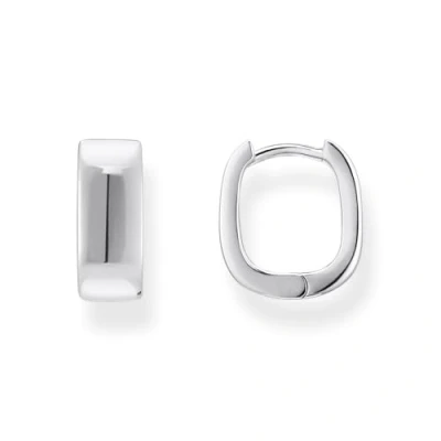 Immagine di Thomas SABO Orecchini silvercoloured, Donna, Taglia: One Size, Silver/coloured