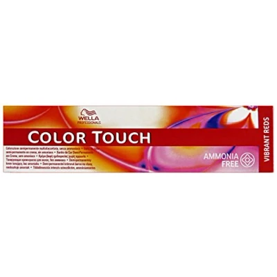 Immagine di Wella Professionals Color Touch Vibrant Reds 60 ml 66/45 Rame Biondo Scuro Mogano Intenso