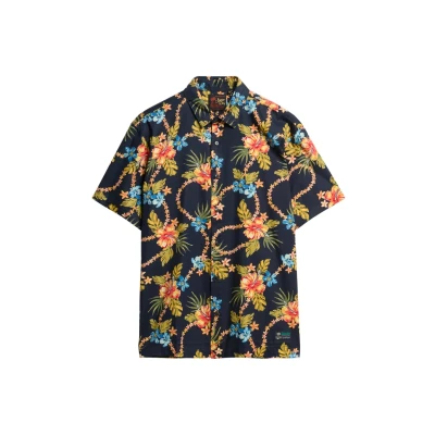 Immagine di Camicia Superdry Hawaiian Print