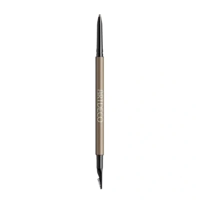 Immagine di Artdeco Ultra Fine Brow Liner Matita sopracciglia 21 Ash Brown 0,09 g