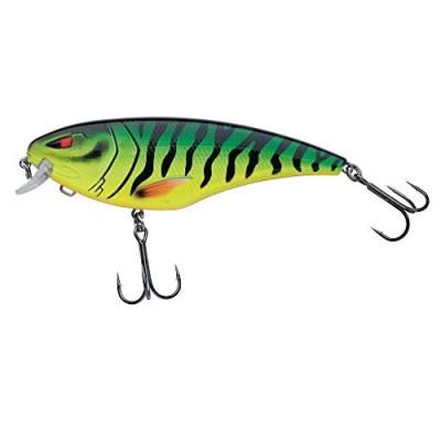 Immagine di Berkley Zilla Flanker 110 Firetiger Esche artificiali minnow