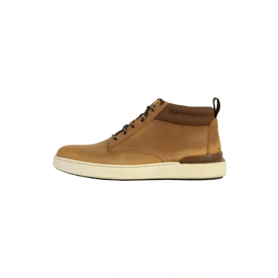 Immagine di Clarks Stivaletti stringati, Donna, Taglia: 37, Brun foncé Sintetico