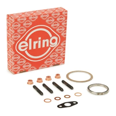 Immagine di ELRING 938.690 Kit montaggio, Compressore con guarnizioni bulloni/viti VOLVO: V50, XC60 I