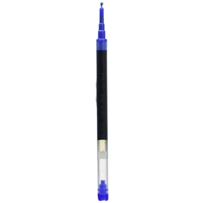 Immagine di Pilot Ricariche per penna retrattile V5 (confezione da 12 pezzi), colore: Blu