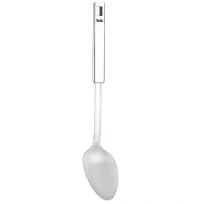 Immagine di Fissler Originale Profi Collection/Cucchiaio da portata in acciaio inox, grande cucchiaio cucina per porzionare e servire