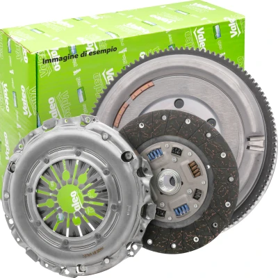 Immagine di VALEO KIT4P CONVERSION Kit 835064 Frizione OPEL: Corsa C Hatchback, D Meriva A