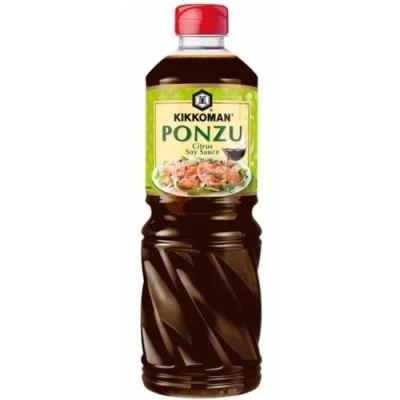 Immagine di Kikkoman Salsa Ponzu (Salsa di Soia e Limone) 1000 ml