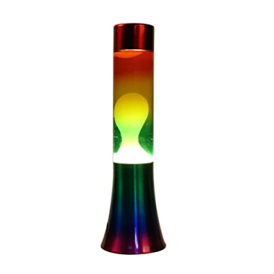 Immagine di I TOTAL® Lava lamp Magma / 40 cm (30 Rainbow)